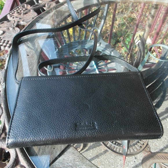 Timberland crossbody handbag / clutch purse - Picture 3 of 6